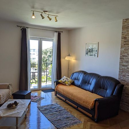 Apartments Monika Новий Винодольський Екстер'єр фото