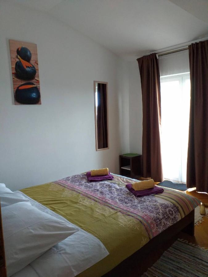 Apartments Monika Новий Винодольський Екстер'єр фото