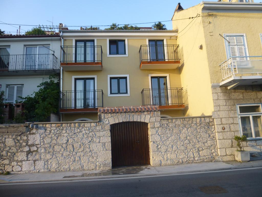 Apartments Monika Новий Винодольський Номер фото