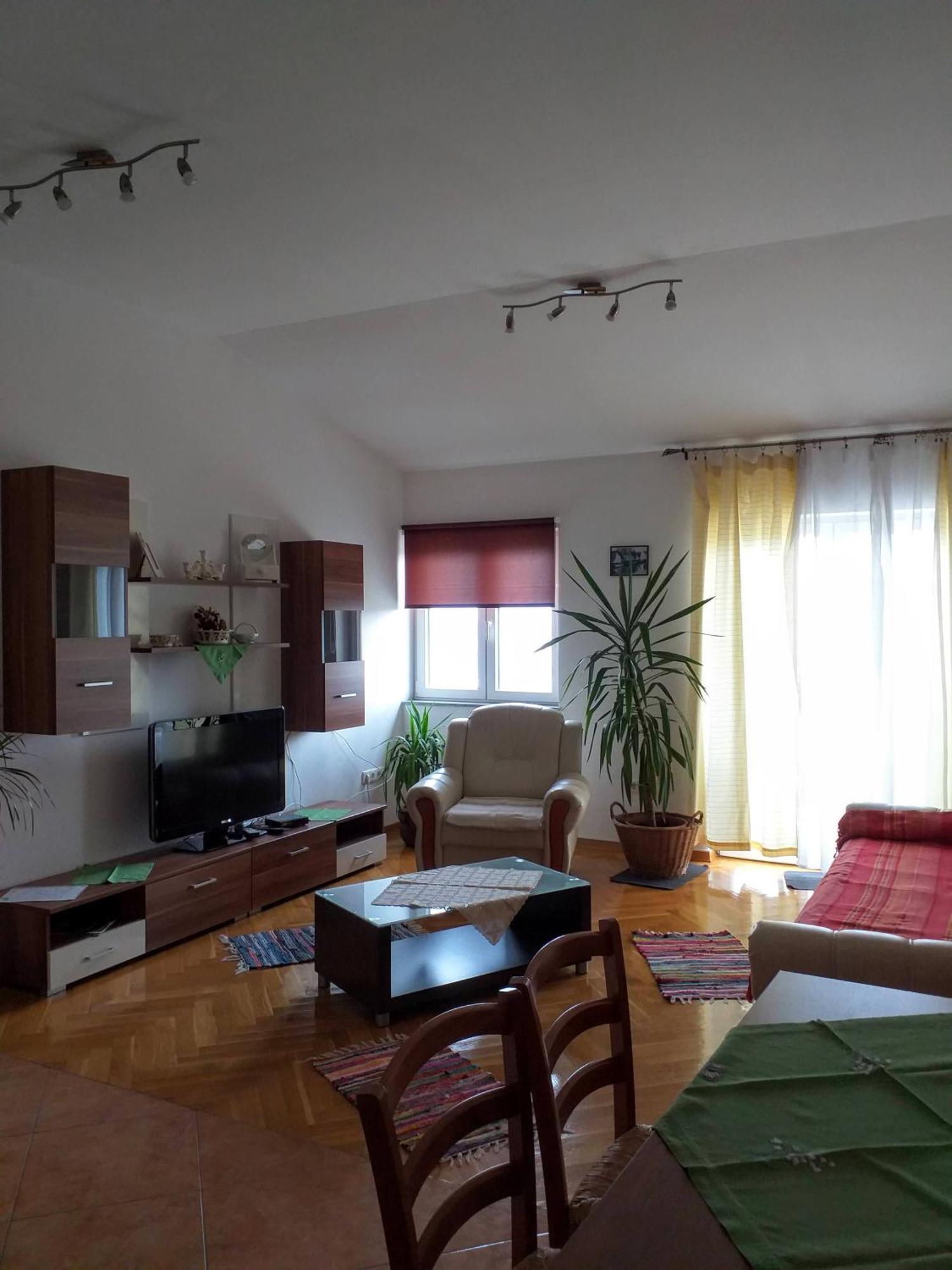 Apartments Monika Новий Винодольський Екстер'єр фото