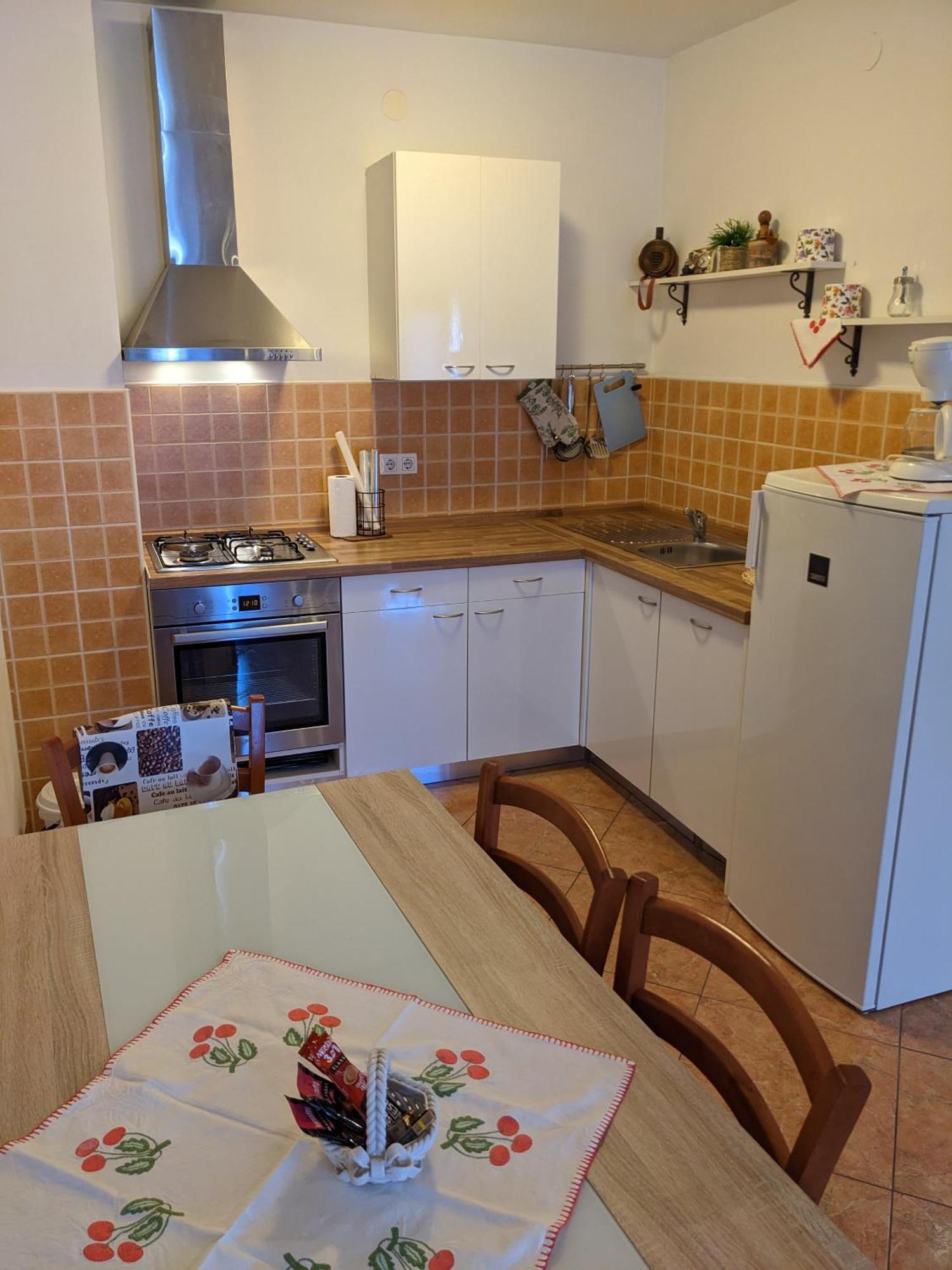 Apartments Monika Новий Винодольський Екстер'єр фото