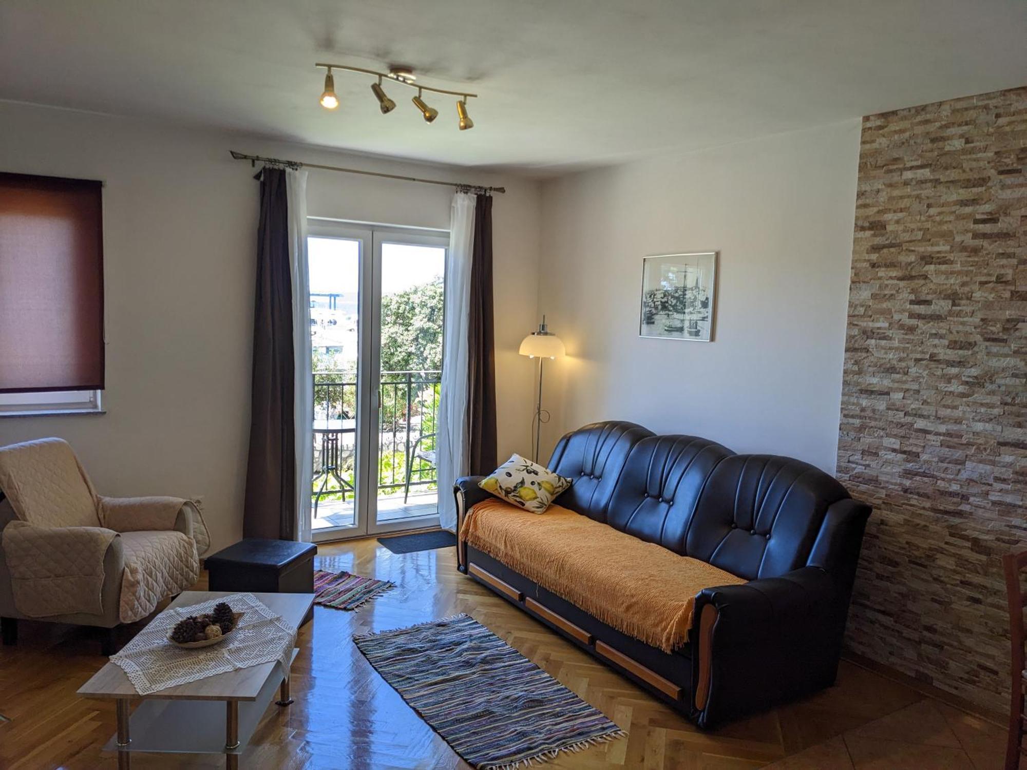 Apartments Monika Новий Винодольський Екстер'єр фото