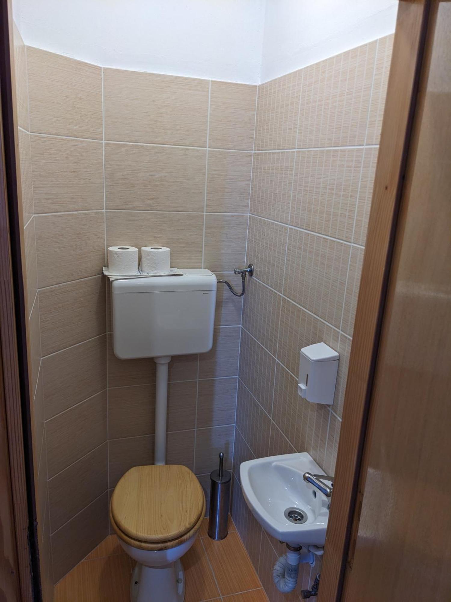 Apartments Monika Новий Винодольський Екстер'єр фото