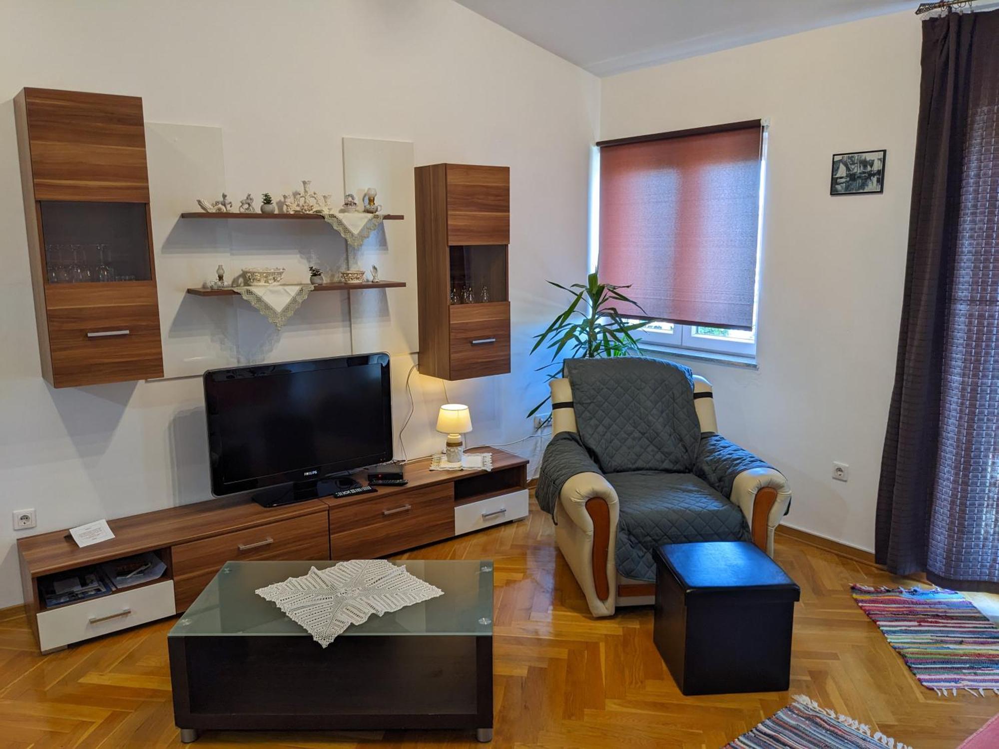 Apartments Monika Новий Винодольський Екстер'єр фото
