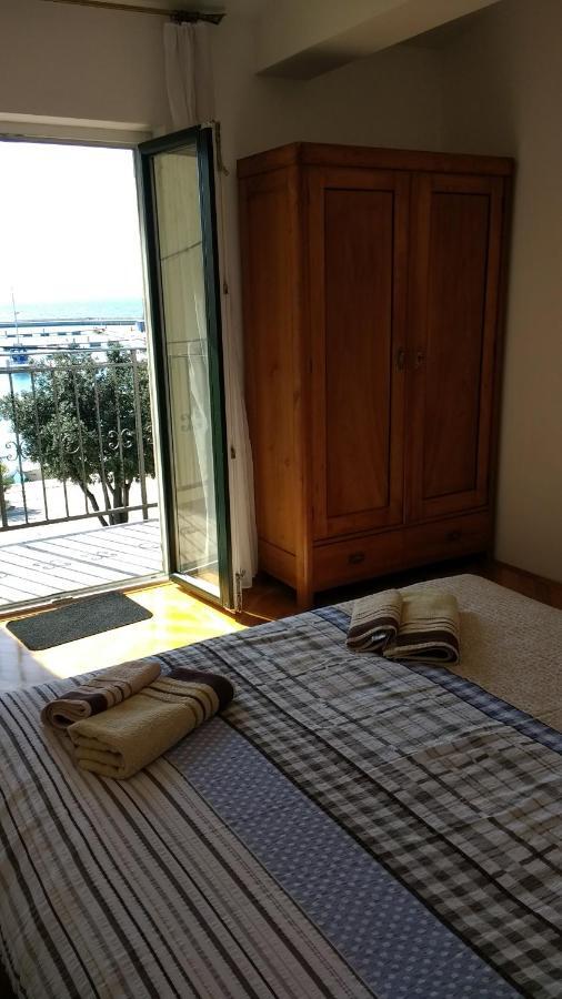 Apartments Monika Новий Винодольський Екстер'єр фото