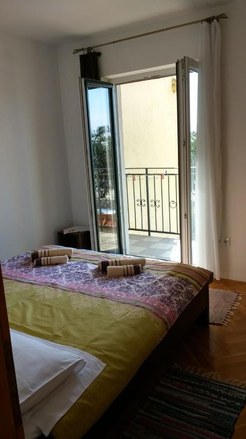 Apartments Monika Новий Винодольський Екстер'єр фото