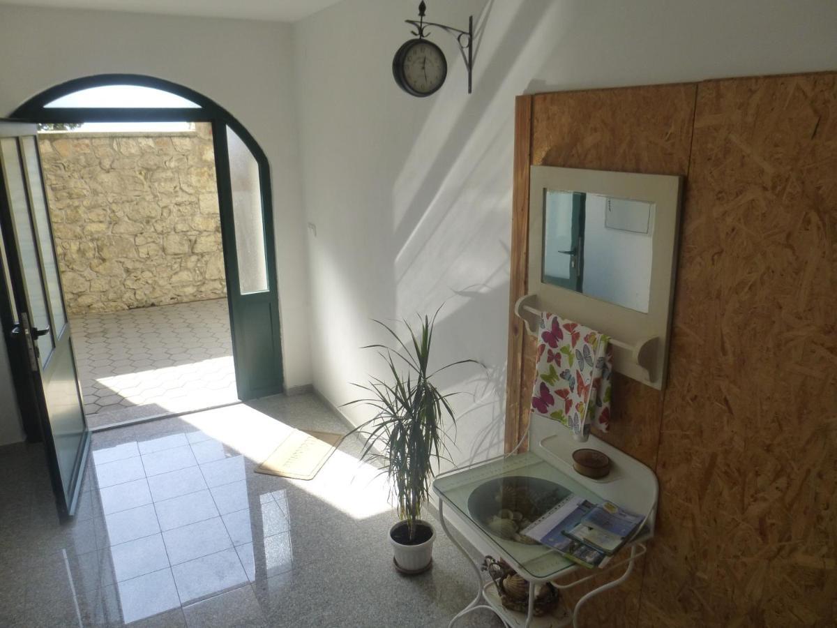 Apartments Monika Новий Винодольський Екстер'єр фото
